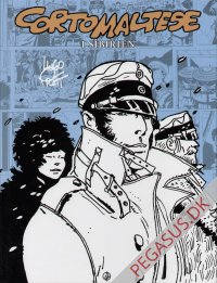 Corto Maltese: Corto Maltese i Sibirien
