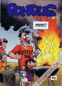 Pondus (10): Perfekt!