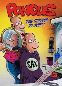 Pondus (11): Hvad studser du over?