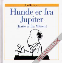 Radiserne (Sesam): Hunde er fra Jupiter (Katte er fra m&aring;nen)