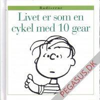 Radiserne (Sesam): Livet er som en cykel med ti gear