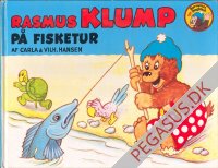 Rasmus Klump p&aring; fisketur