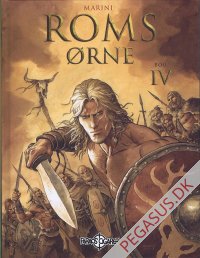 Roms ørne: Bog IV