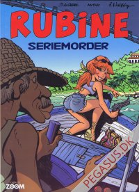 Rubine: Seriemorder