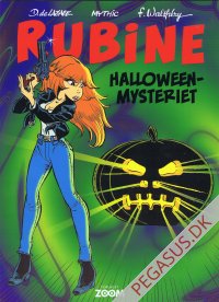Rubine: Halloween-mysteriet