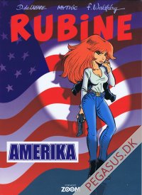 Rubine: Amerika