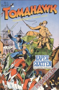 Tomahawk (1975 - 79) 1986 1