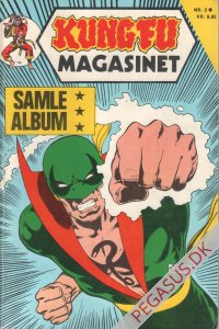 Kung Fu samlealbum 2
