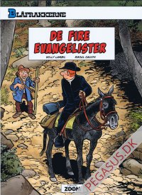 Blåfrakkerne: De fire evangelister