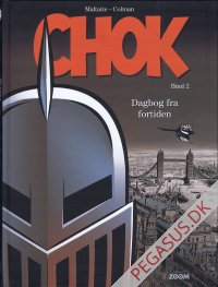 Chok 2: Dagbog fra fortiden