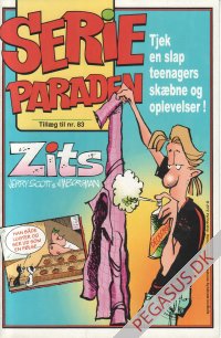 Serieparaden 83 till&aelig;g