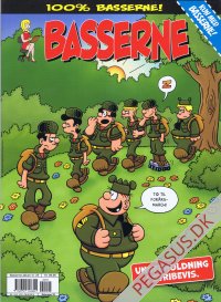 Basserne album 100% 25: Tid til for&aring;rsmarch!