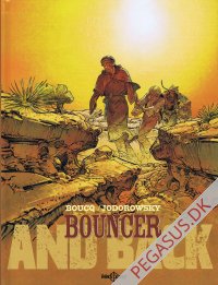 Bouncer 9: And Back