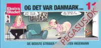 Og det var Danmark...De bedste striber fra Morten Ingemann 11: Og det var Danmark...