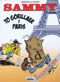Sammy: To gorillaer i Paris