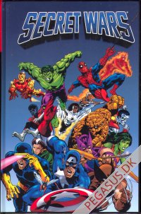 Secret Wars