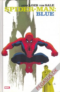 Spider-Man: Blue