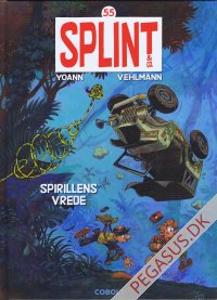 Splint & Co. (2004) 55: Spirillens vrede