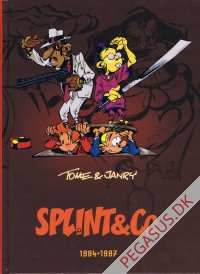 Splint & Co. (Den komplette samling): 1984-1987