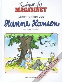 Tegninger fra Magasinet. Hanne Hansen 5: 5. samling: 1952-1959