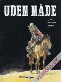 Uden n&aring;de