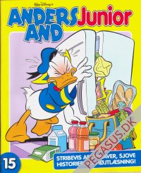 Anders And junior 2014 15