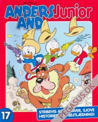 Anders And junior 2014 17