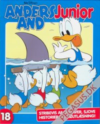 Anders And junior 2014 18