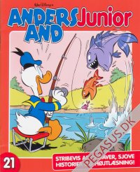 Anders And junior 2014 21