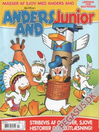 Anders And junior 2015 2