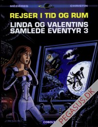 Linda og Valentins samlede eventyr 3: Skyggernes ambassadør. I den falske verden. Jævndøgnets helte
