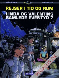 Linda og Valentins samlede eventyr 7: På randen af det store Intet - Stenenes orden - Tidsåbneren