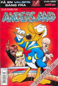 Anders And & Co. 2014 8