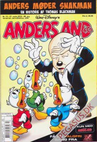 Anders And & Co. 2014 13