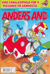 Anders And & Co. 2014 17