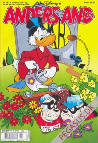 Anders And & Co. 2014 18