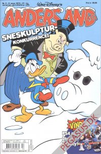 Anders And & Co. 2015 2