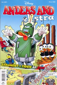 Anders And ekstra 2011 2