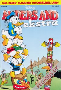 Anders And ekstra 2014 2