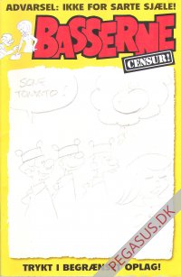 Basserne 850 Komiks.dk x: Censur!