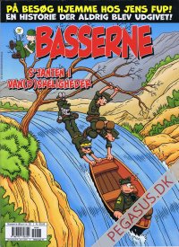 Basserne album 100% 28: S'janten i van(d)skeligheder