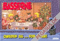 Bassernes &aring;rsh&aelig;fte 2016: Omsider jul...for nogle!