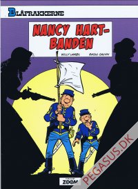 Blåfrakkerne: Nancy Hart-banden