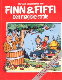 Morsomt og sp&aelig;ndende med Finn & Fiffi 1983 2: Den magiske str&aring;le