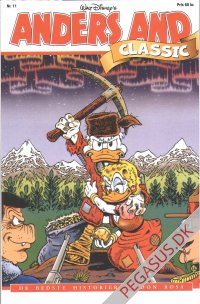 Anders And classic 11: Don Rosa