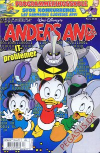 Anders And & Co. 2016 17