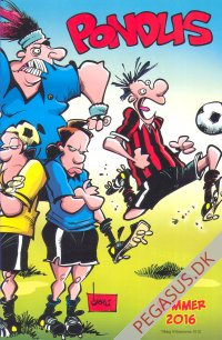 Basserne 1010x: Pondus sommer 2016