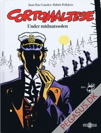 Corto Maltese: Under midnatssolen