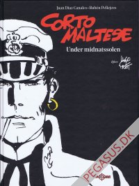 Corto Maltese: Under midnatssolen s/h