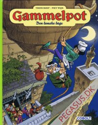 Gammelpot 3: Den lumske l&aelig;ge